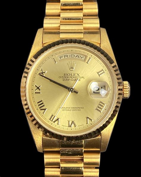 rolex day date gold alternative|rolex perpetual day date price.